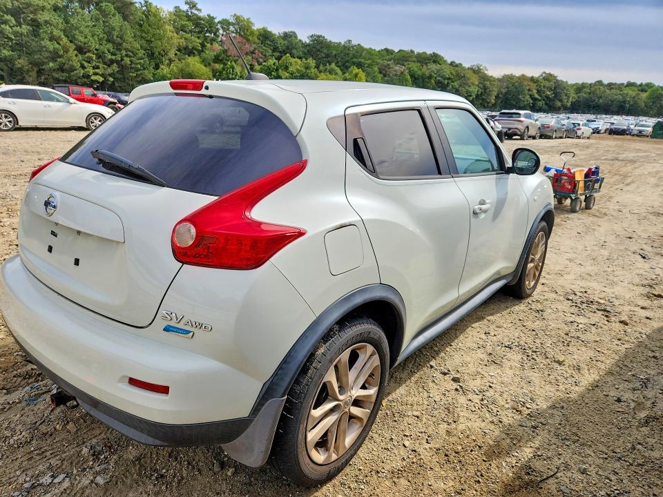 Продаж на аукціоні авто 2012 Nissan Juke, vin: JN8AF5MV4CT114533, номер лоту: 70645616