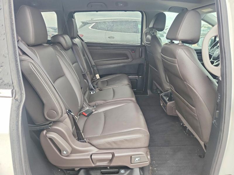 Продаж на аукціоні авто 2019 Honda Odyssey, vin: 5FNRL6H71KB065527, номер лоту: 67719916