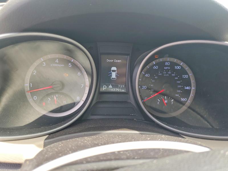 2014 Hyundai Santa Fe Sport მანქანა იყიდება აუქციონზე, vin: 5XYZUDLBXEG161280, აუქციონის ნომერი: 70652556