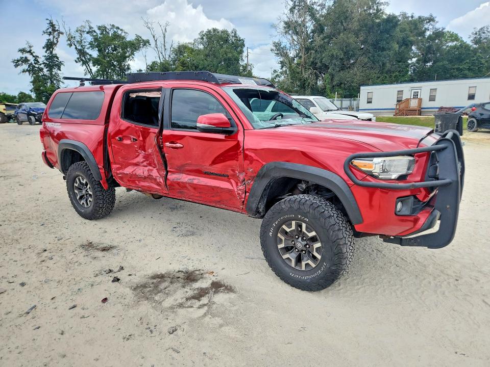 Продажа на аукционе авто 2016 Toyota Tacoma, vin: 5TFAZ5CN8GX004331, номер лота: 69535256