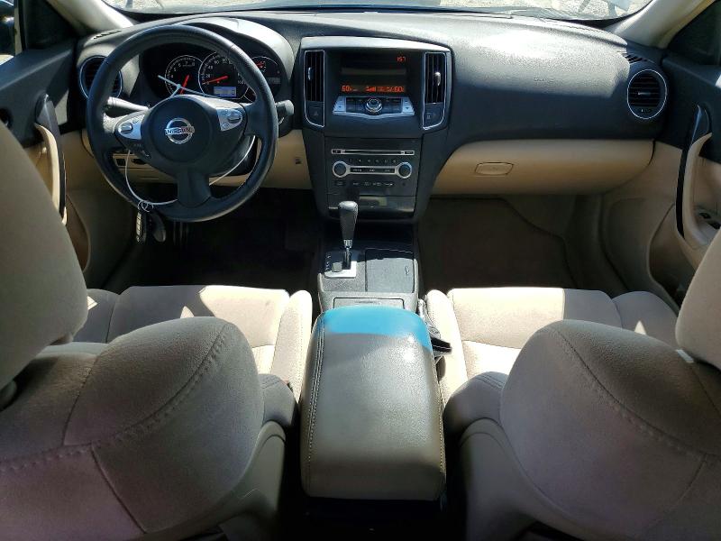 2014 Nissan Maxima მანქანა იყიდება აუქციონზე, vin: 1N4AA5AP4EC458209, აუქციონის ნომერი: 68937456