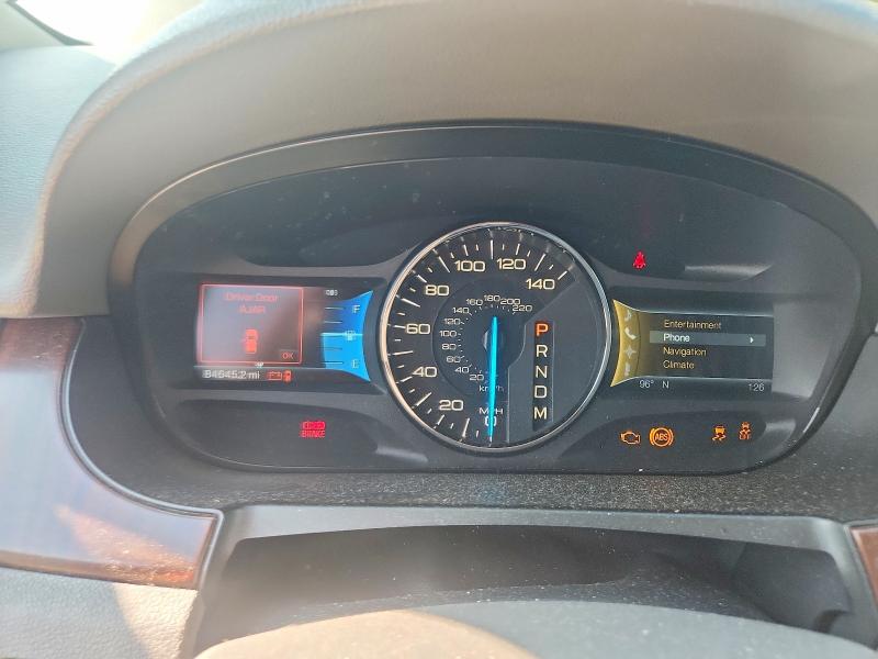 2011 Ford Edge მანქანა იყიდება აუქციონზე, vin: 2FMDK3KC2BBA44986, აუქციონის ნომერი: 69185686