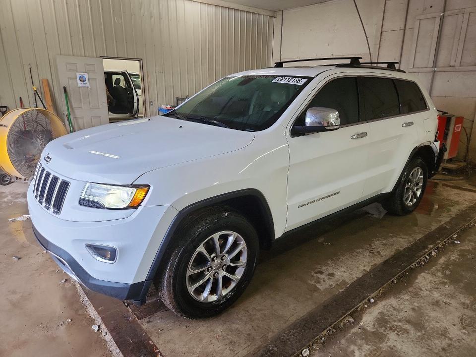 Aukcja sprzedaży 2015 Jeep Grand Cherokee, vin: 1C4RJEBG1FC668117, numer aukcji: 69110136