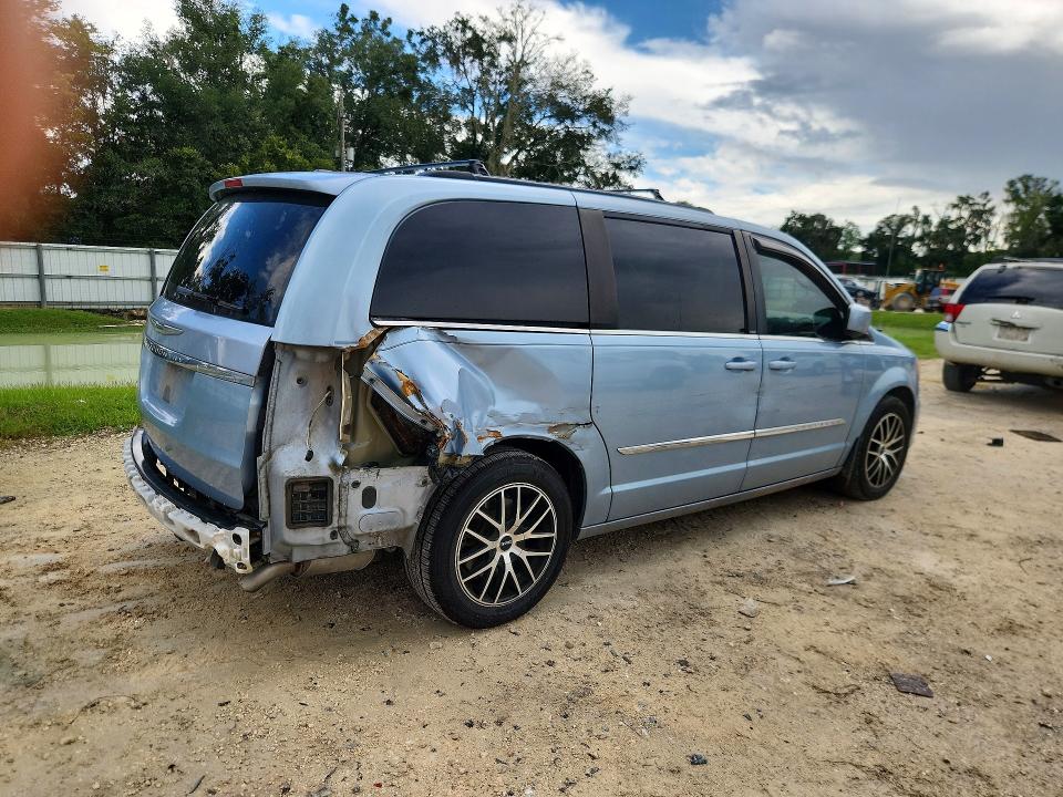 Aukcja sprzedaży 2013 Chrysler Town & Country, vin: 2C4RC1BG2DR630967, numer aukcji: 67683056