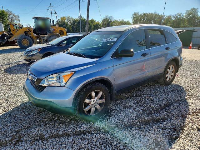 71008586 :رقم المزاد ، 5J6RE48507L003418 vin ، 2007 Honda Cr-v مزاد بيع