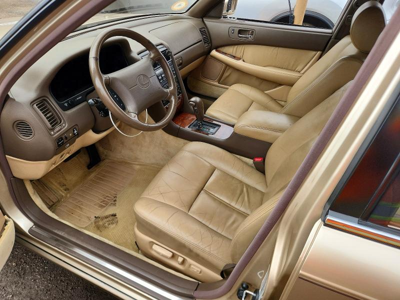70281056 :رقم المزاد ، JT8UF11E3R0198097 vin ، 1994 Lexus Ls مزاد بيع