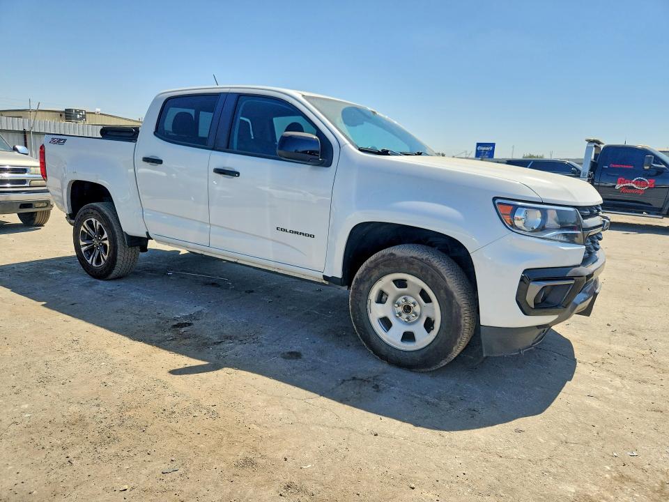 Auction sale of the 2022 Chevrolet Colorado, vin: 1GCGSDEN3N1304557, lot number: 67727416