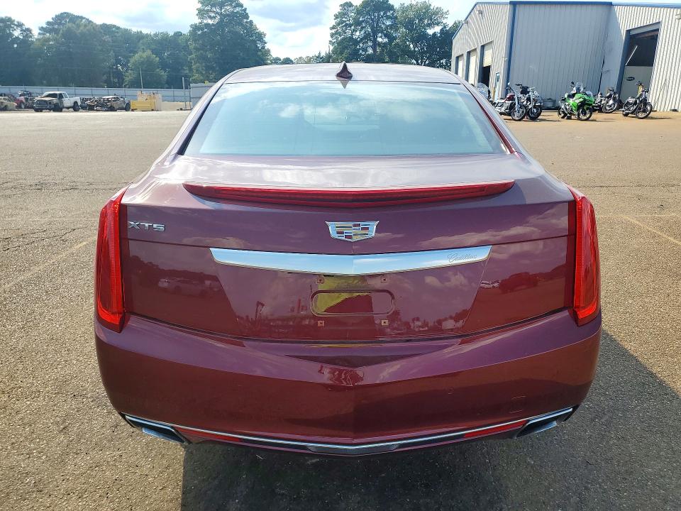 2016 Cadillac Xts მანქანა იყიდება აუქციონზე, vin: 2G61M5S38G9187536, აუქციონის ნომერი: 70784846