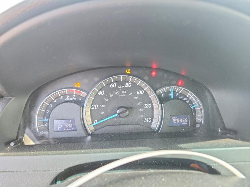 2012 Toyota Camry მანქანა იყიდება აუქციონზე, vin: 4T1BF1FK1CU100722, აუქციონის ნომერი: 68959036