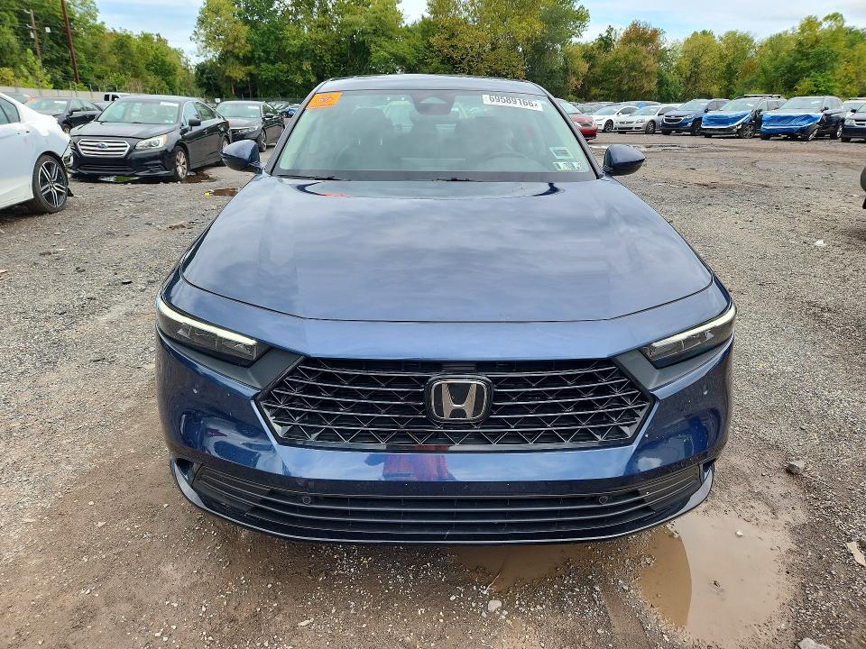 Aukcja sprzedaży 2025 Honda Accord, vin: 1HGCY2F62SA054055, numer aukcji: 69589166