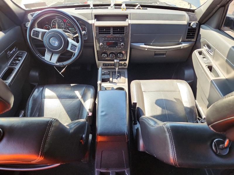 Продажа на аукционе авто 2012 Jeep Liberty, vin: 1C4PJMFK5CW127906, номер лота: 68684026