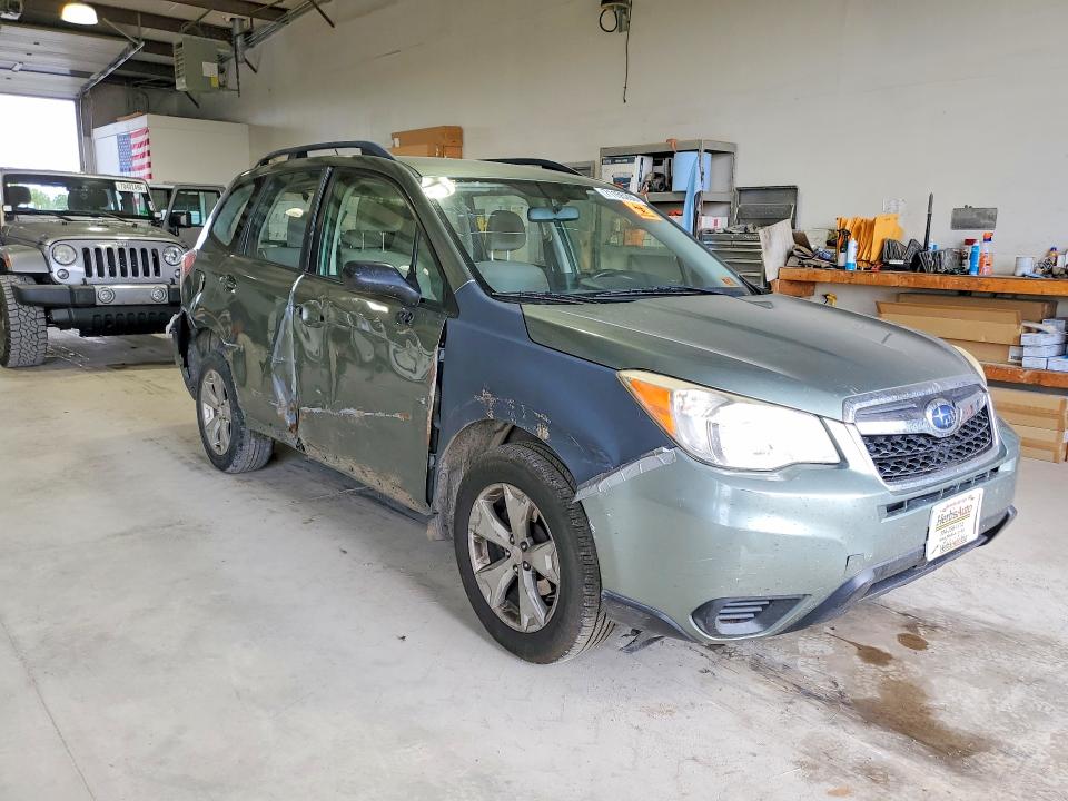 Продажа на аукционе авто 2015 Subaru Forester, vin: JF2SJABC9FH454973, номер лота: 71155286