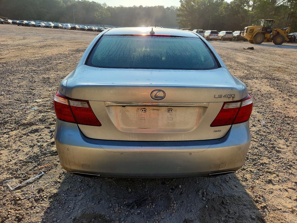 Aukcja sprzedaży 2009 Lexus Ls, vin: JTHCL46F695001000, numer aukcji: 67471456