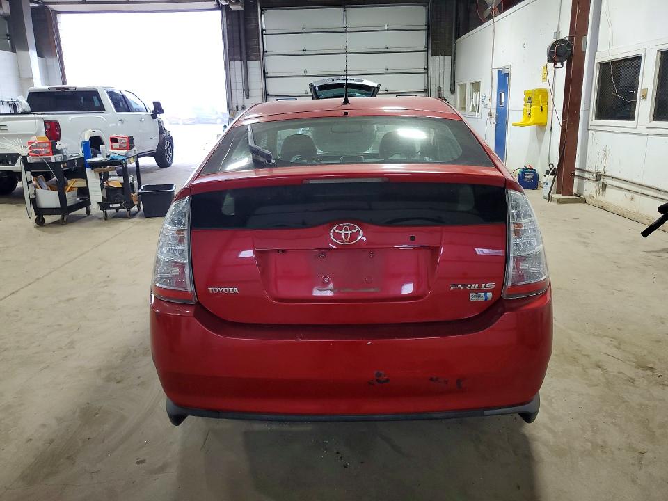 Продажа на аукционе авто 2008 Toyota Prius, vin: JTDKB20U483404091, номер лота: 70770946