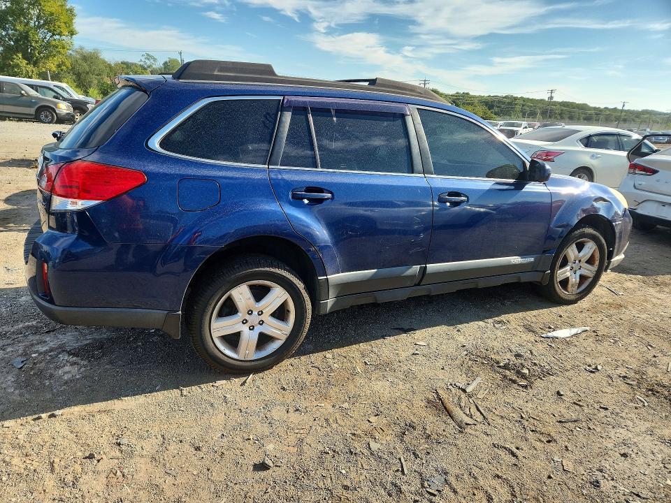Aukcja sprzedaży 2011 Subaru Outback, vin: 4S4BRBCC2B3343020, numer aukcji: 69636446