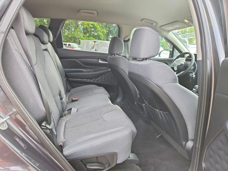 2020 Hyundai Santa Fe მანქანა იყიდება აუქციონზე, vin: 5NMS2CAD1LH279162, აუქციონის ნომერი: 71093596