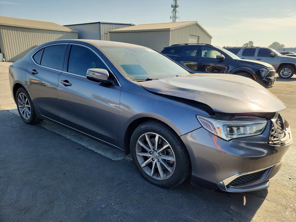Продажа на аукционе авто 2018 Acura Tlx, vin: 19UUB1F55JA008922, номер лота: 67485016