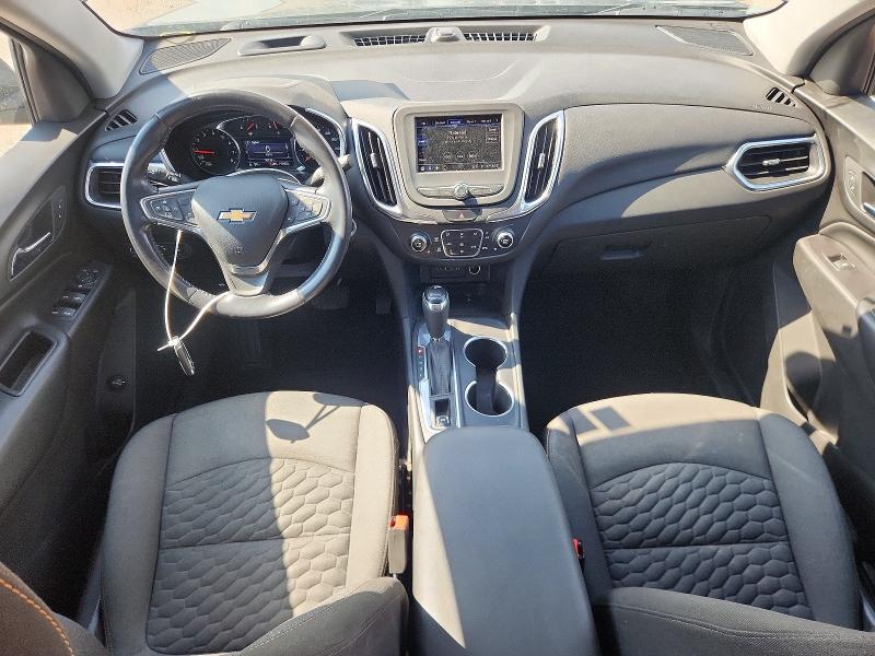 2020 Chevrolet Equinox მანქანა იყიდება აუქციონზე, vin: 3GNAXKEV6LS589561, აუქციონის ნომერი: 68572586
