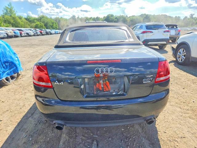 Aukcja sprzedaży 2007 Audi A4, vin: WAUDF48H67K027961, numer aukcji: 67163386