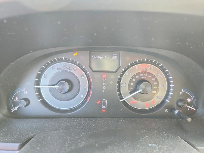 2011 Honda Odyssey მანქანა იყიდება აუქციონზე, vin: 5FNRL5H6XBB097796, აუქციონის ნომერი: 70156776