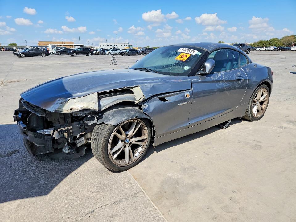 Aukcja sprzedaży 2010 Bmw Z4, vin: WBALM5C5XAE377412, numer aukcji: 69030726