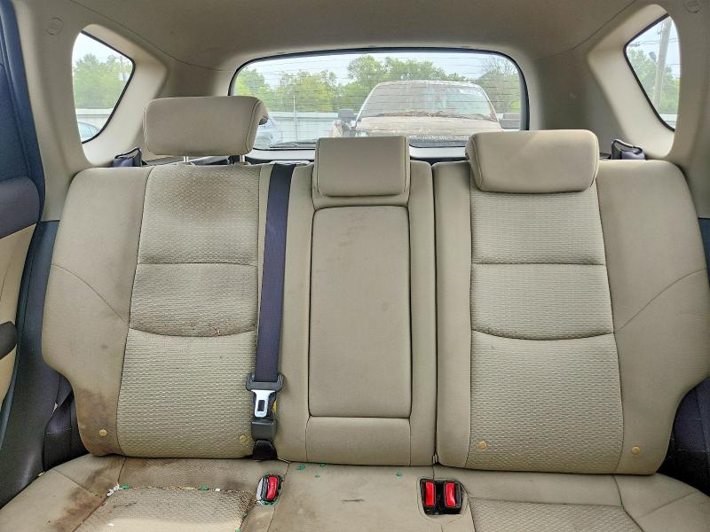70501996 :رقم المزاد ، KMHDB8AE9AU085589 vin ، 2010 Hyundai Elantra Touring مزاد بيع
