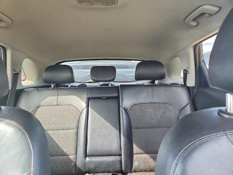 67930976 :رقم المزاد ، KNDCC3LC4H5065900 vin ، 2017 Kia Niro مزاد بيع