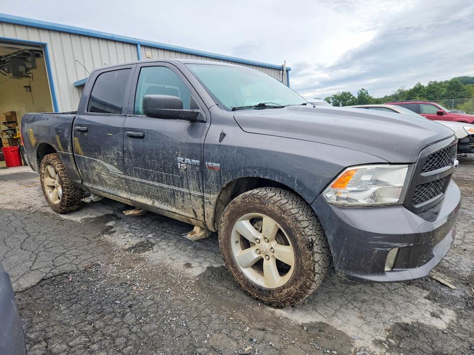 2014 Ram 1500 მანქანა იყიდება აუქციონზე, vin: 1C6RR6KT3ES390408, აუქციონის ნომერი: 68510426