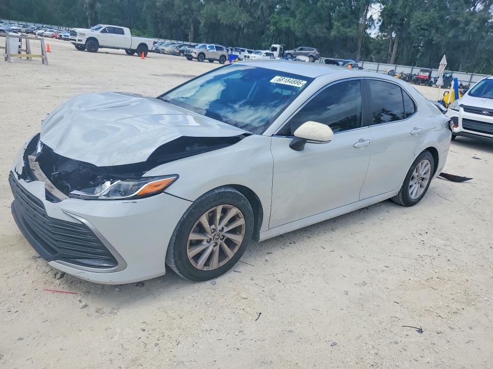 Aukcja sprzedaży 2023 Toyota Camry, vin: 4T1C11AK5PU106040, numer aukcji: 68184886