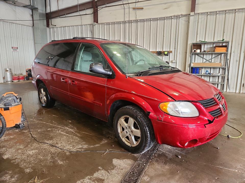 Продаж на аукціоні авто 2007 Dodge Grand Caravan, vin: 2D4GP44L37R219558, номер лоту: 65232466