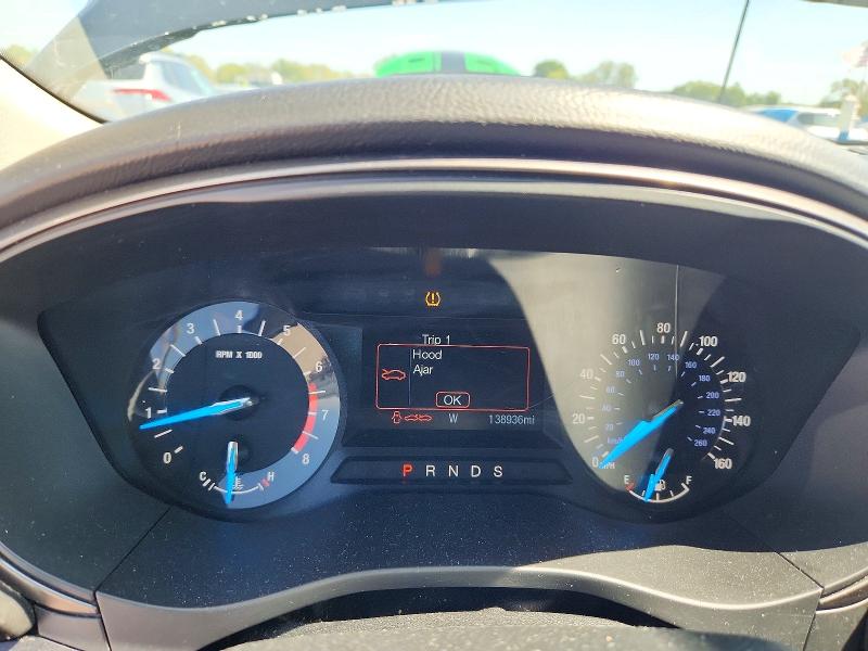 68970716 :رقم المزاد ، 3FA6P0HD1HR117195 vin ، 2017 Ford Fusion مزاد بيع