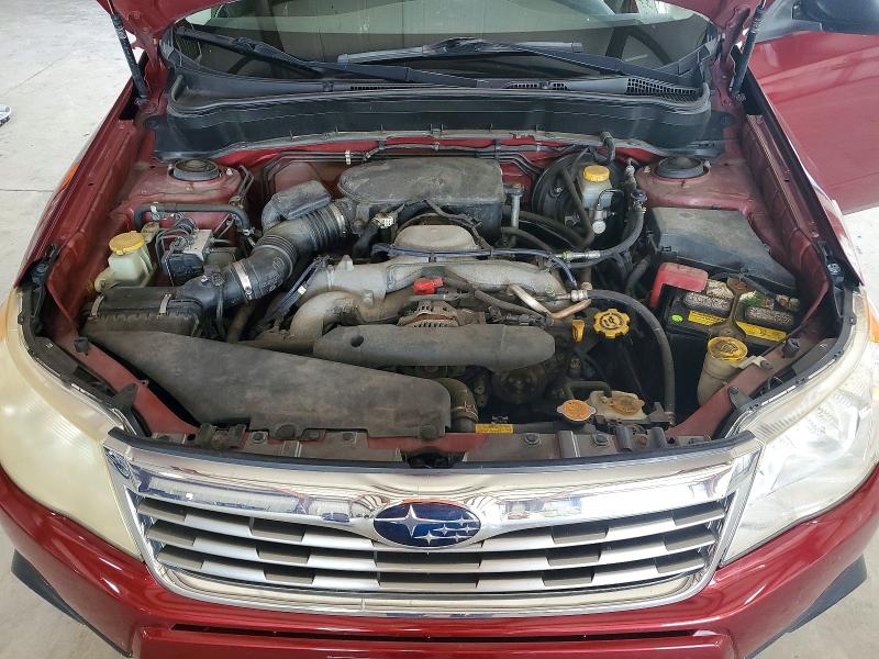 66972736 :رقم المزاد ، JF2SH61679H795314 vin ، 2009 Subaru Forester مزاد بيع
