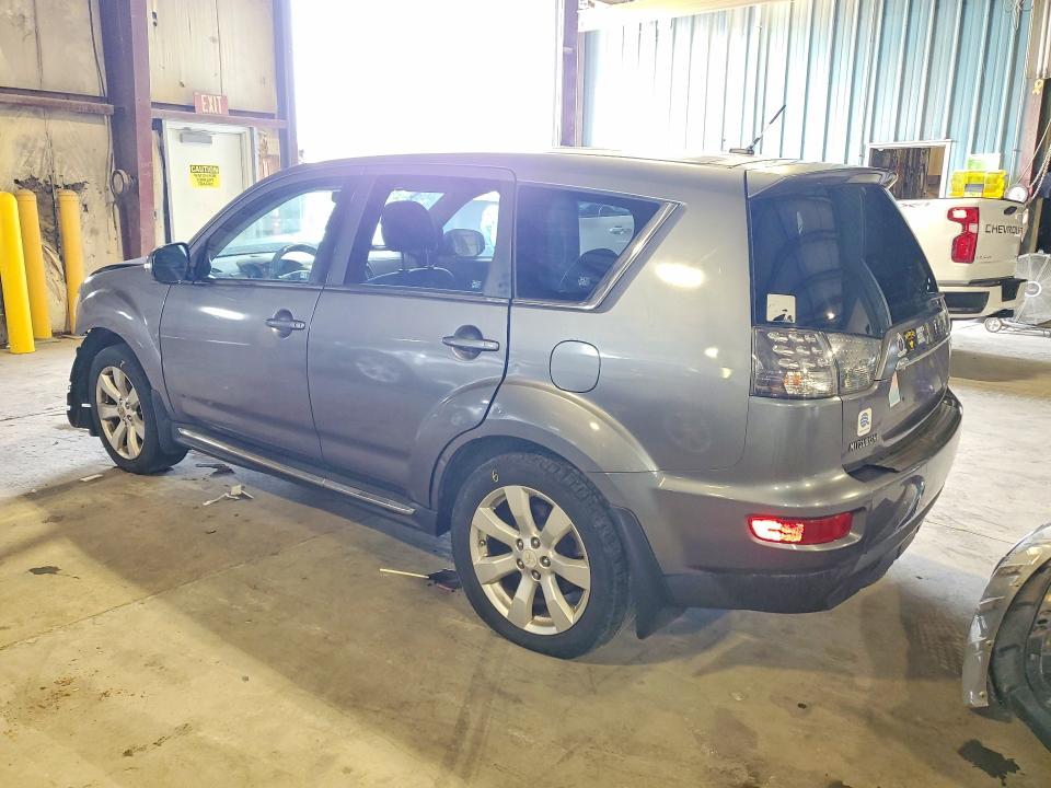 2010 Mitsubishi Outlander მანქანა იყიდება აუქციონზე, vin: JA4JT5AX5AZ003469, აუქციონის ნომერი: 67460356
