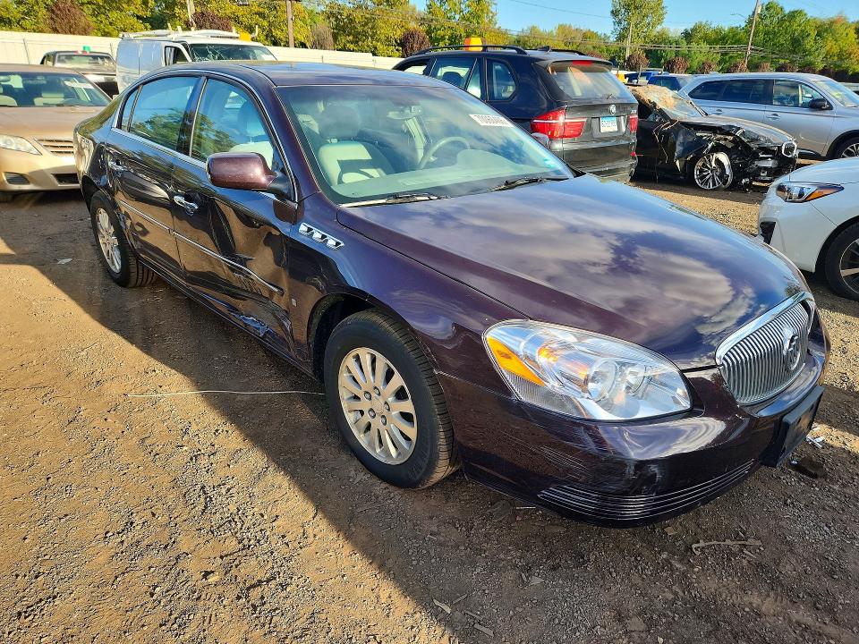 Продажа на аукционе авто 2008 Buick Lucerne, vin: 1G4HP57258U195578, номер лота: 70060406