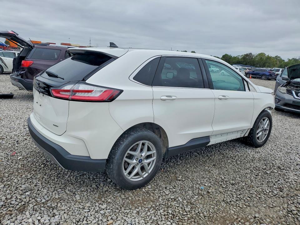 70089706 :رقم المزاد ، 2FMPK4J97NBA67189 vin ، 2022 Ford Edge مزاد بيع