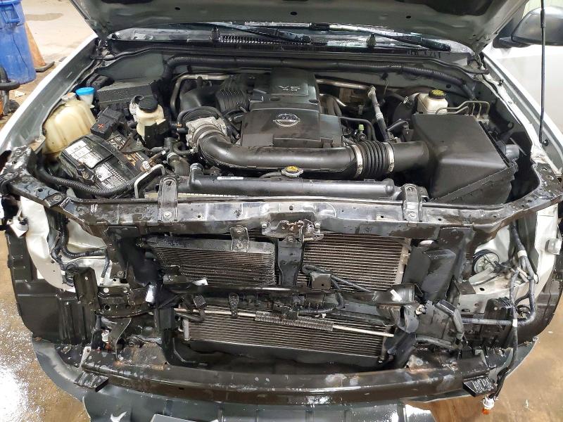 Продаж на аукціоні авто 2018 Nissan Frontier, vin: 1N6AD0EVXJN734725, номер лоту: 70509826