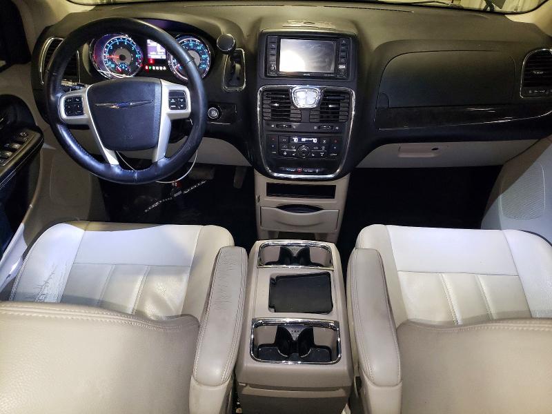 Продажа на аукционе авто 2016 Chrysler Town & Country, vin: 2C4RC1BG8GR254196, номер лота: 69586696