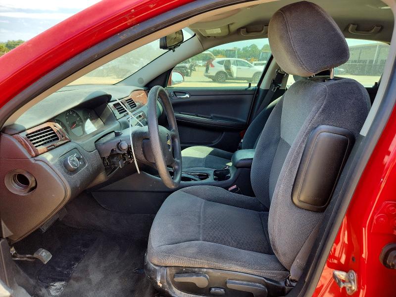68294276 :رقم المزاد ، 2G1WA5EK2A1221189 vin ، 2010 Chevrolet Impala مزاد بيع