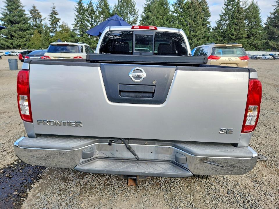 Aukcja sprzedaży 2006 Nissan Frontier, vin: 1N6AD06U36C420990, numer aukcji: 70088226