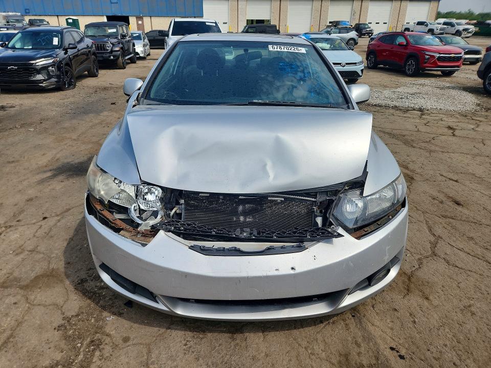 Продаж на аукціоні авто 2010 Honda Civic, vin: 2HGFG1B82AH535022, номер лоту: 67870226