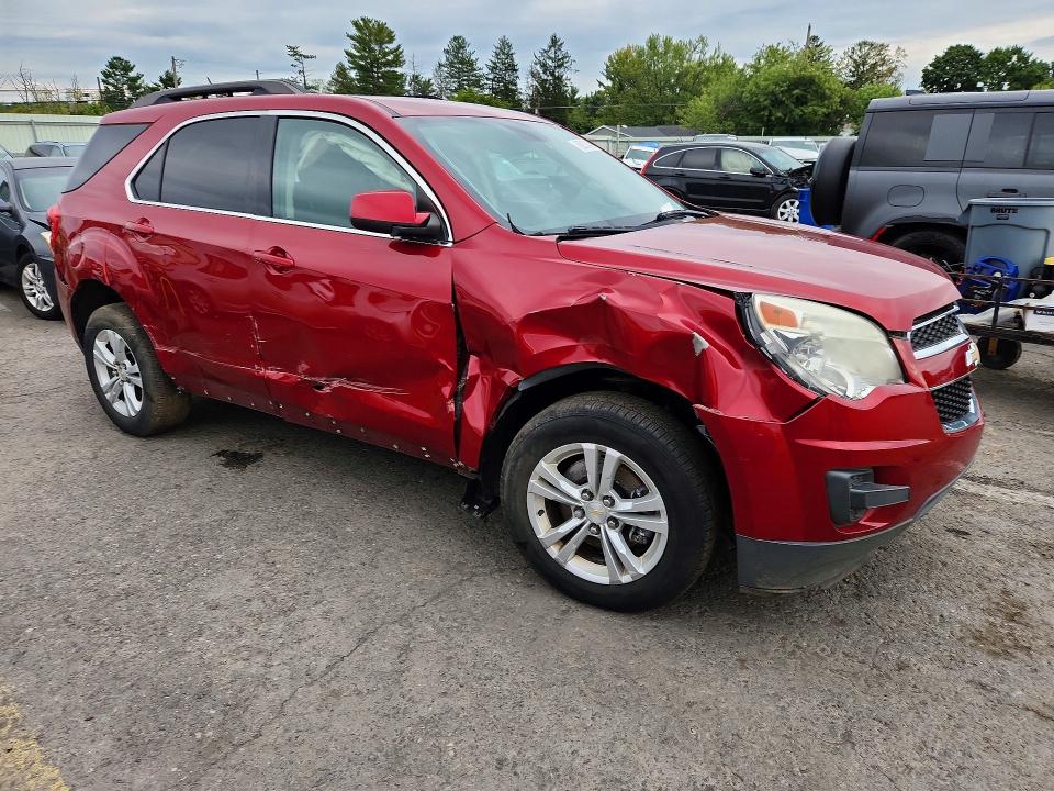69212436 :رقم المزاد ، 1GNALBEK1FZ102243 vin ، 2015 Chevrolet Equinox مزاد بيع