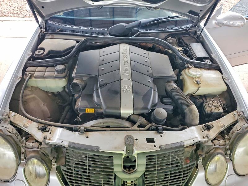 Aukcja sprzedaży 2002 Mercedes-benz Clk, vin: WDBLK70G32T099488, numer aukcji: 69880406