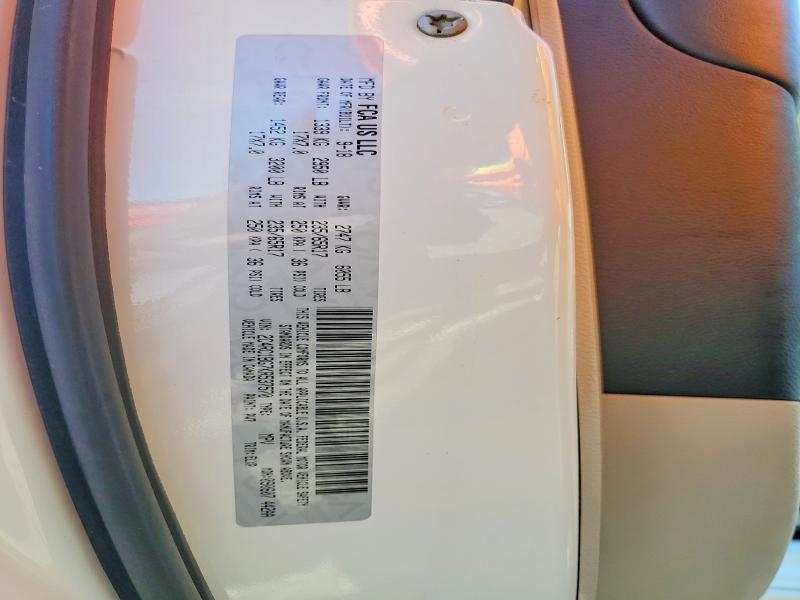 Aukcja sprzedaży 2019 Chrysler Pacifica, vin: 2C4RC1BG7KR537570, numer aukcji: 68098026