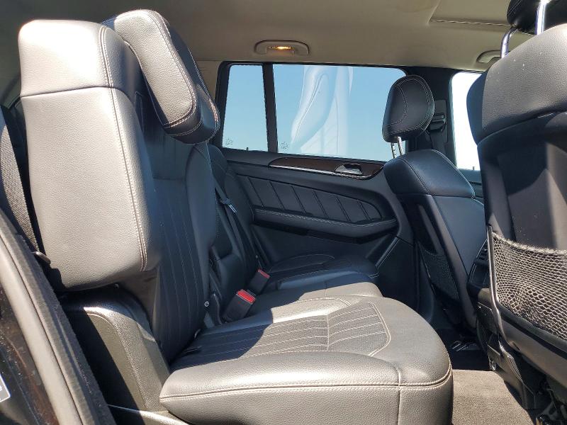 Aukcja sprzedaży 2015 Mercedes-benz Gl, vin: 4JGDF6EE3FA545017, numer aukcji: 67634916