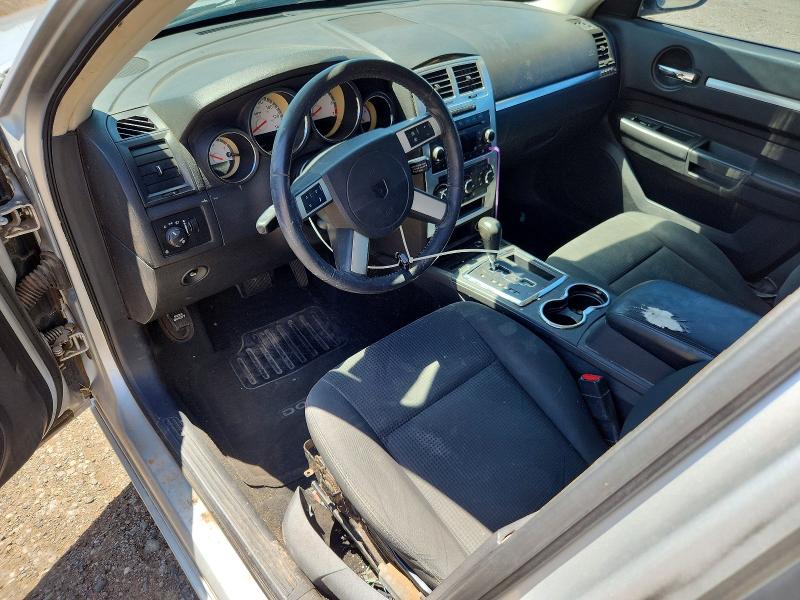 66555666 :رقم المزاد ، 2B3KA33V99H544845 vin ، 2009 Dodge Charger مزاد بيع