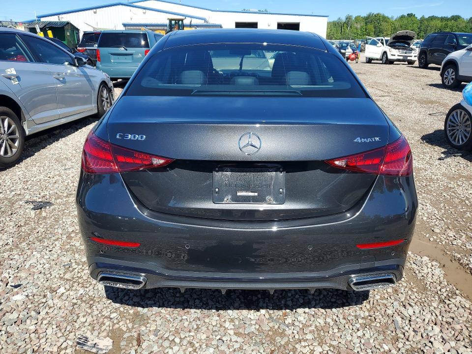 67610826 :رقم المزاد ، W1KAF4HB2PR140773 vin ، 2023 Mercedes-benz C مزاد بيع