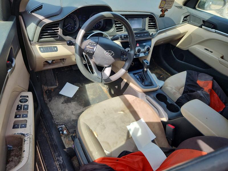 Auction sale of the 2019 Hyundai Elantra, vin: 5NPD74LF9KH457450, lot number: 67824586