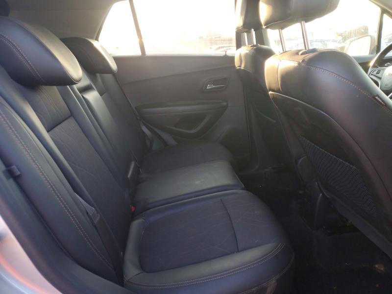 Продажа на аукционе авто 2020 Chevrolet Trax, vin: KL7CJPSB4LB022039, номер лота: 67342916