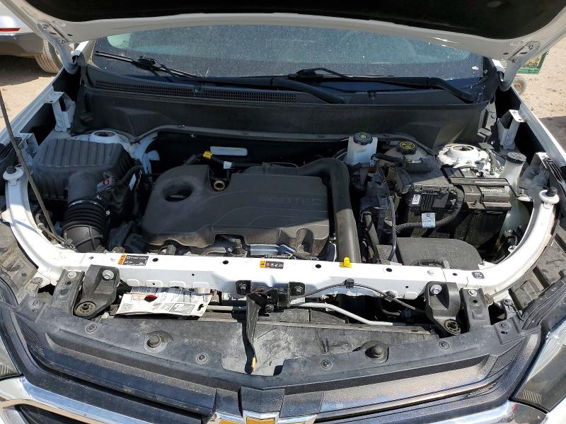 70533596 :رقم المزاد ، 2GNAXJEV7L6196239 vin ، 2020 Chevrolet Equinox مزاد بيع
