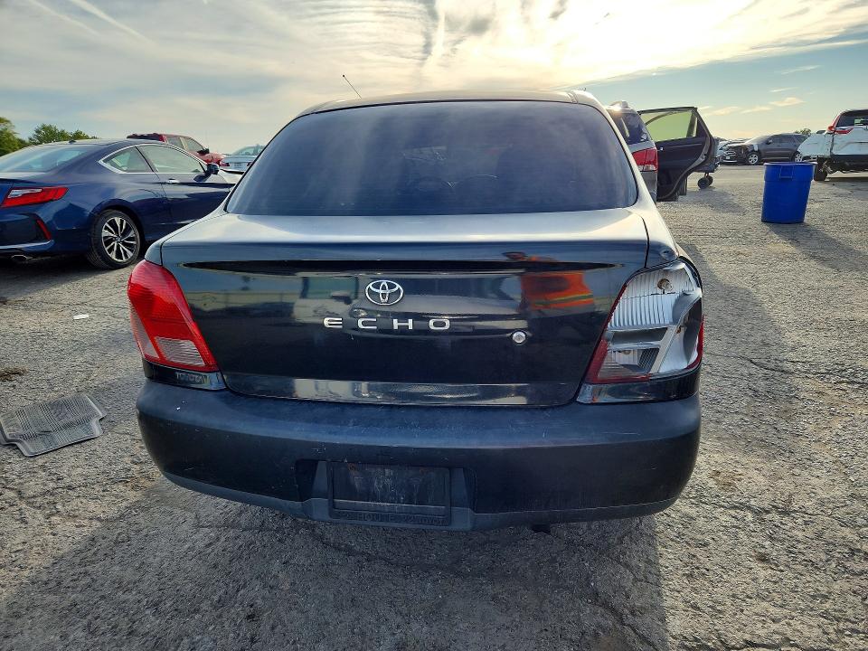 Продаж на аукціоні авто 2001 Toyota Echo, vin: JTDAT123310145673, номер лоту: 70279496